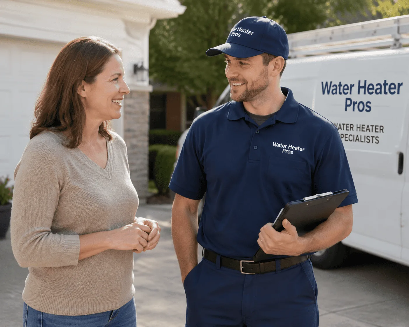 Water Heater Repair Help for Belvidere, NJ